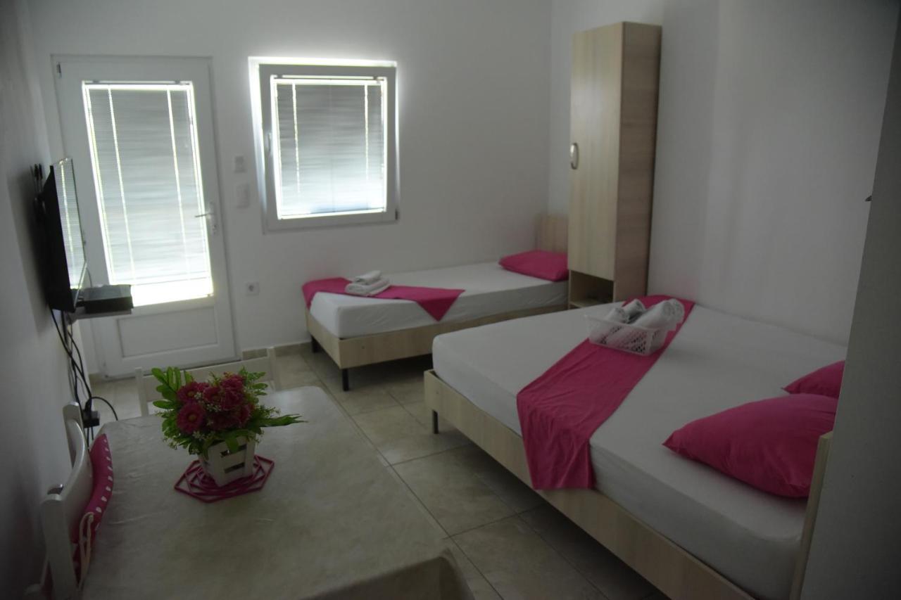 Apartments Villa Naumovi Dojran Екстер'єр фото